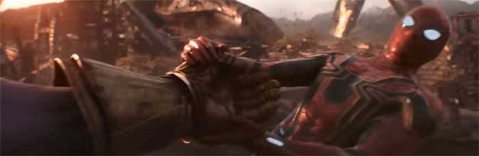 los vengadores y los guardianes juntos pueden derrotar a thanos