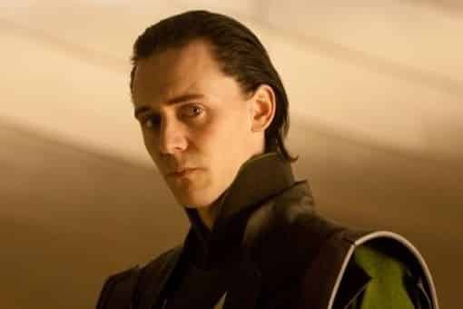 tom hiddleston como loki