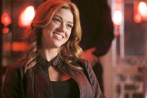 adrianne palicki quiere regresar a la serie de agentes de shield