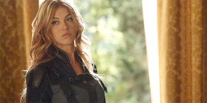 Adrianne Palicki quiere regresar a la serie de Agentes de SHIELD
