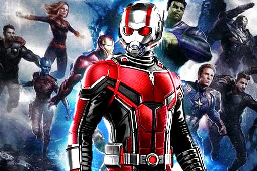 todo lo que sabemos de ant-man en vengadores: endgame