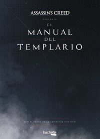 assassins creed Manual del Templario