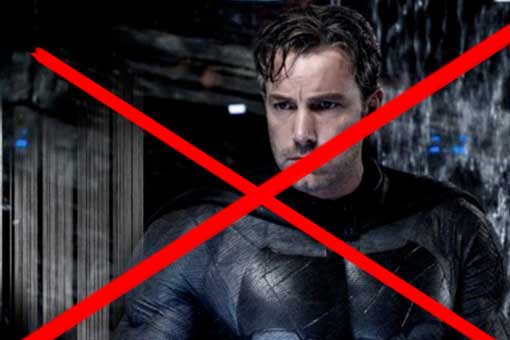 ya es oficial: ben affleck deja de ser batman