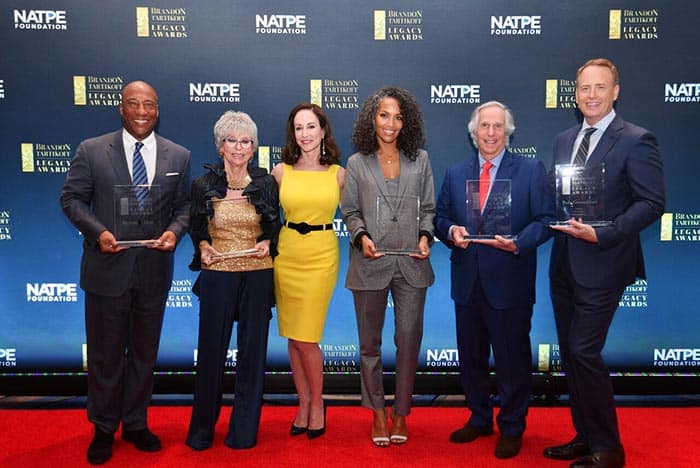 brandon tartikoff legacy awards