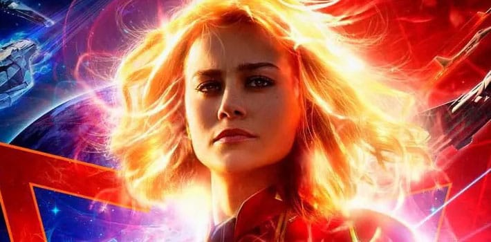 Capitana Marvel: se desvela la duración de la película