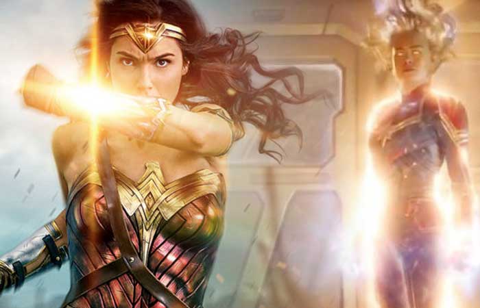 capitana marvel: jude law podría interpretar a dos personajes de cómic