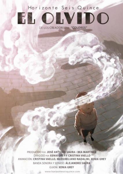 el olvido premios goya