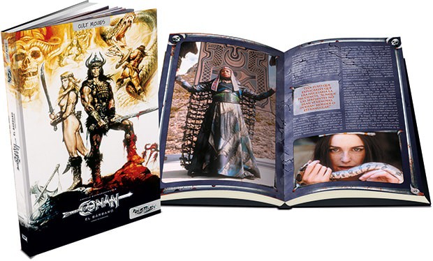 Conan el Bárbaro Collector's Cut 