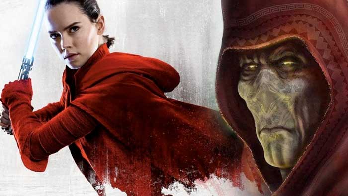 darth plagueis podría ser muy importante para star wars 9