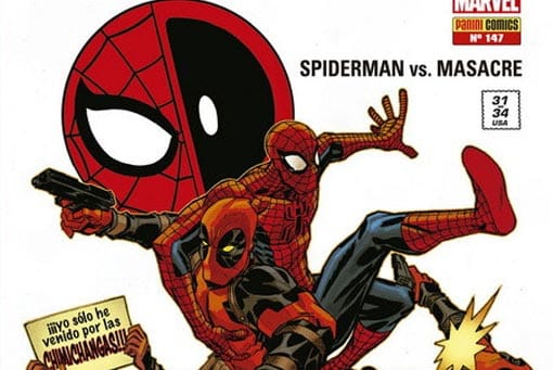 el asombroso spiderman 147 (marvel - panini)