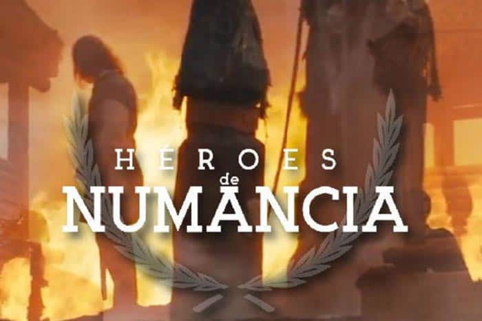 héroes de numancia