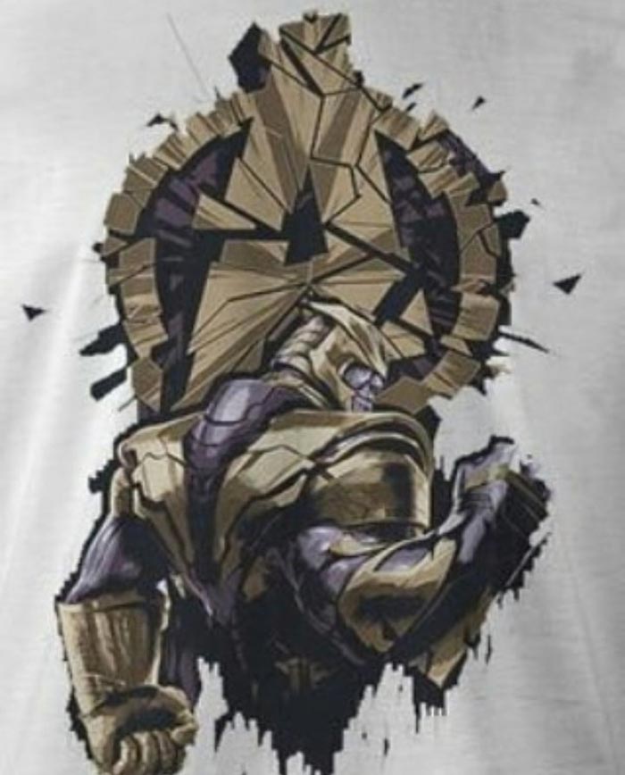 imágenes promocionales de vengadores: endgame