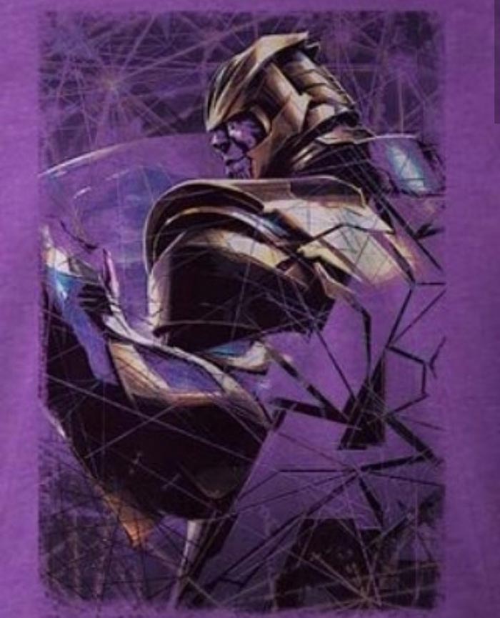 imágenes promocionales de vengadores: endgame