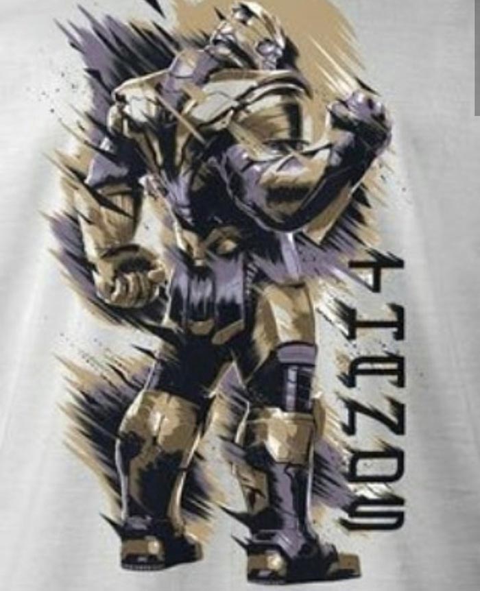 imágenes promocionales de vengadores: endgame