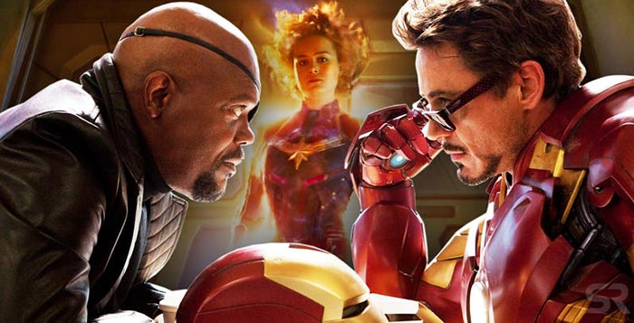 iron man 2 y los problemas de capitana marvel