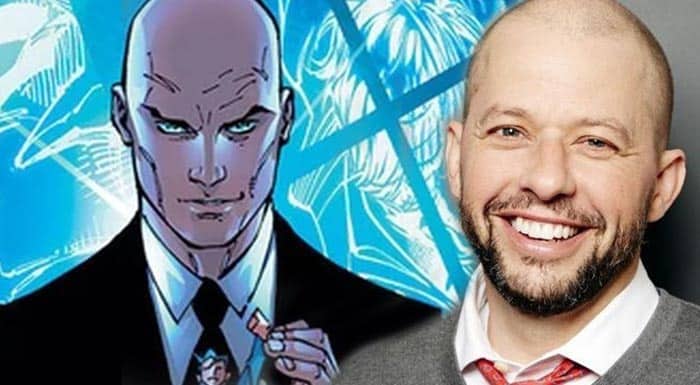 jon cryer es lex luthor