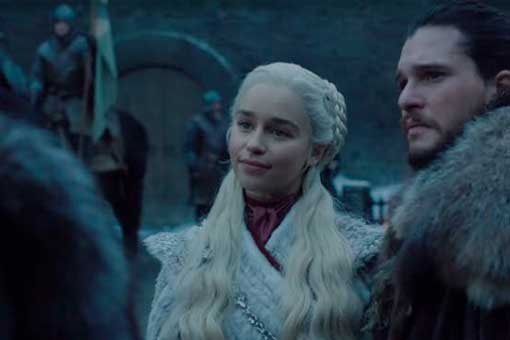 juego de tronos 8: ¿es posible una alianza stark con targaryen?