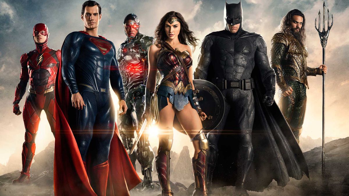la estrella de la película cancelada de justice league que habla 20 años después