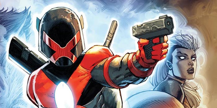major x del creador de deadpool (marvel)