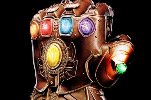 Marvel le hace un gran cambio a la Gema del Infinito del Tiempo