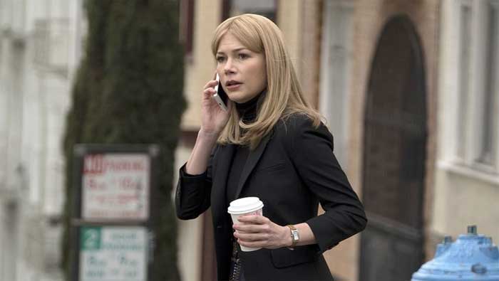 Michelle Williams confiesa que no entendió la película de Venom