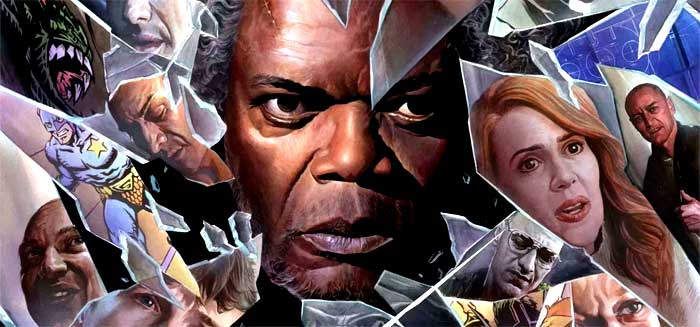 11 grandes errores que tiene Glass (Cristal) de Shyamalan