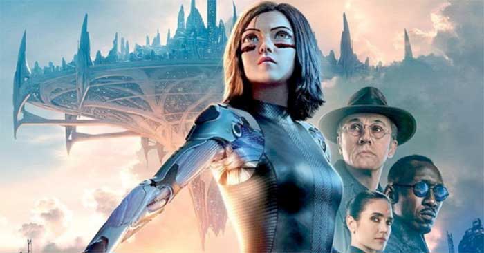 Primeras reacciones a Alita: Ángel de combate ¡Muy positivas!