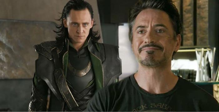 la promesa de iron man en vengadores: endgame (marvel)