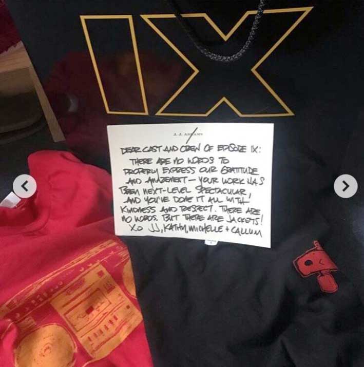 star wars 9 podría incluir a han solo (harrison ford)