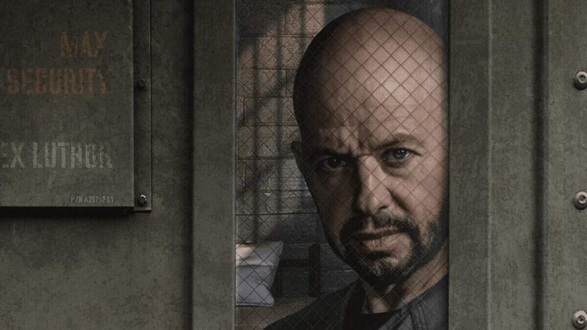 impresiones de un traidor: de lenny a lex luthor