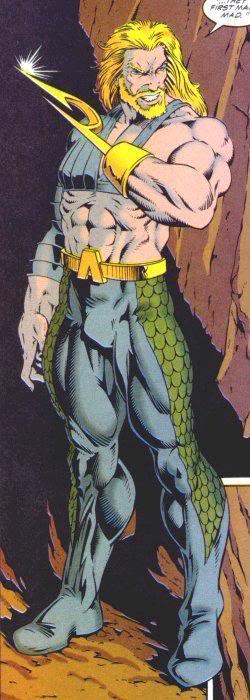 aquaman de peter david (dc comics)