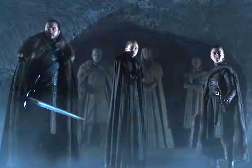 la última temporada de juego de tronos ya tiene fecha de estreno