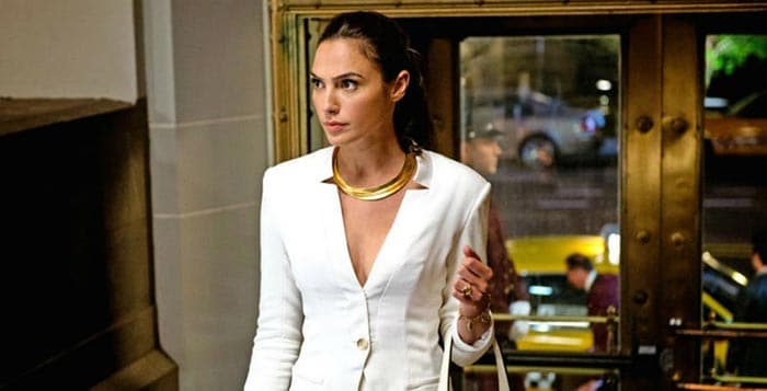 Wonder Woman 3 será en el presente