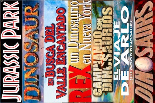films de dinosaurios que debes ver