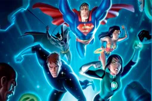 Bruce Timm regresa a la carga con Justice League vs The Fatal Five justice league vs. the fatal five