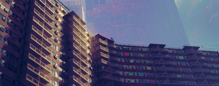 Concept art  Un nuevo universo