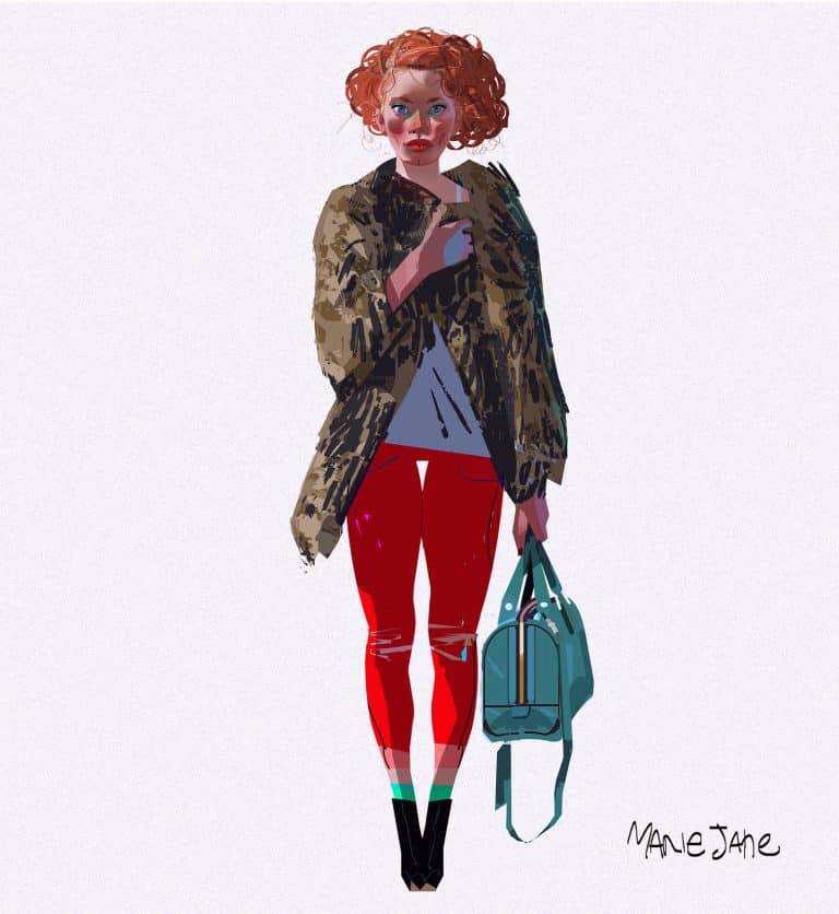 Concept art Alberto MielgoSpider-Man: Un nuevo universo