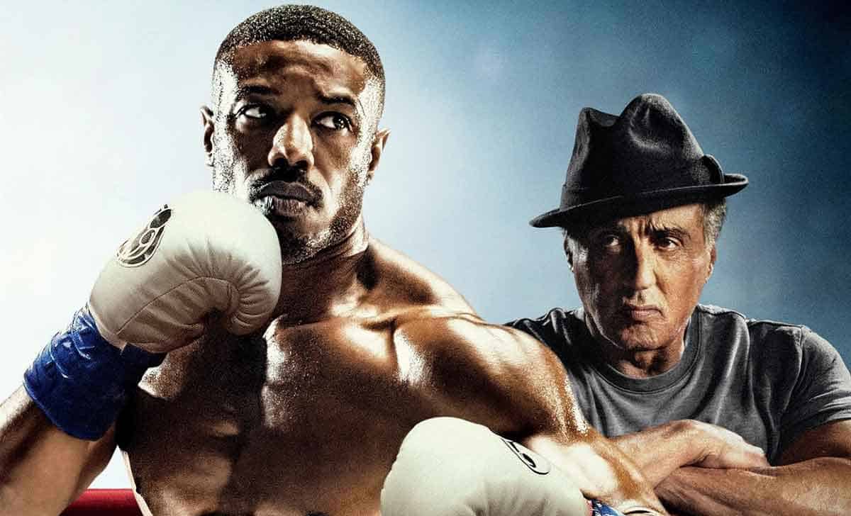 sylvester stallone revela una pelea entre rocky vs drago en creed 2