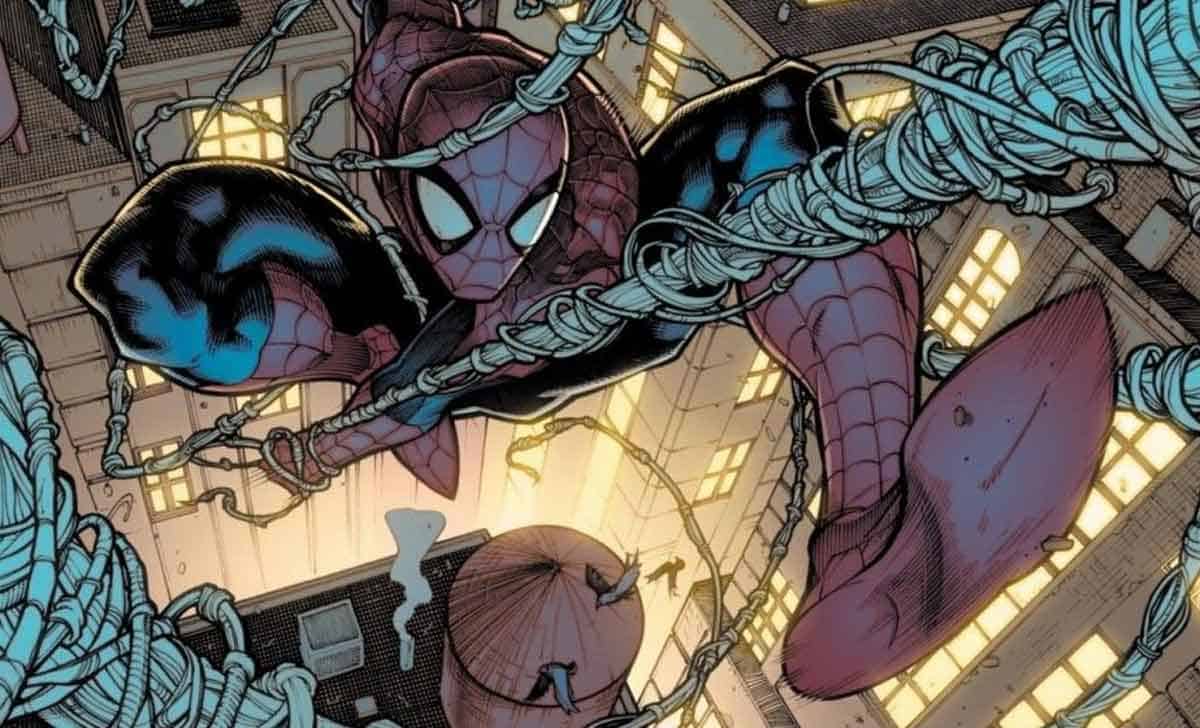 Marvel | Reseña de El Asombroso Spiderman: El fantasma de Jean DeWolff marvel the amazing spider-man 661