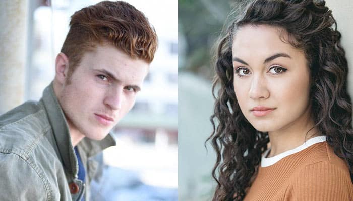 La serie de Stargirl de DC Comics ficha a dos jóvenes actores la serie de stargirl de dc comics ficha a dos jóvenes actores