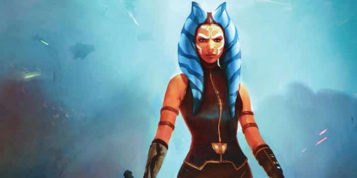 Ahsoka Tano (Star Wars - Planeta) Ahsoka Tano (Star Wars - Planeta)