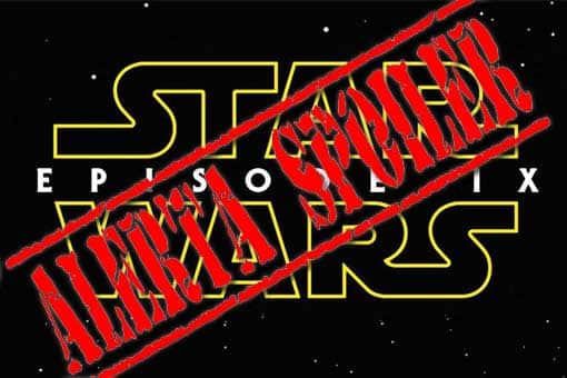 Star Wars 9: Filtran un Concept Art con SPOILERS star wars 9: filtran un concept art con spoilers