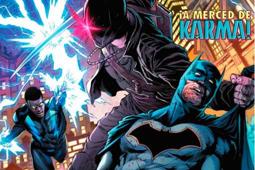 batman: detective comics 14 ecc ediciones