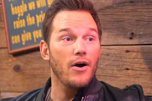chris pratt no quería protagonizar guardianes de la galaxia