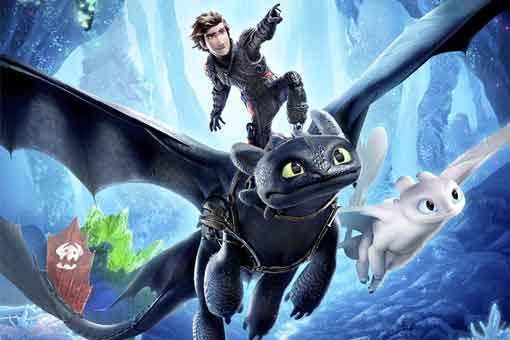 crítica de cómo entrenar a tu dragón 3: épico final de viaje