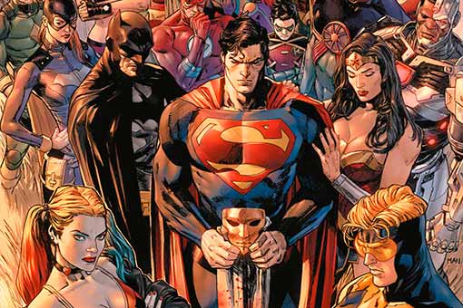 dc comics portada héroes en crisis num1