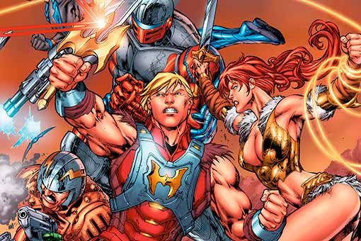 universo dc vs masters del universo dest