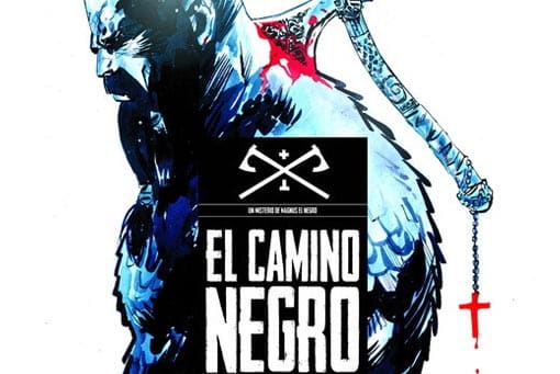 el camino negro 1