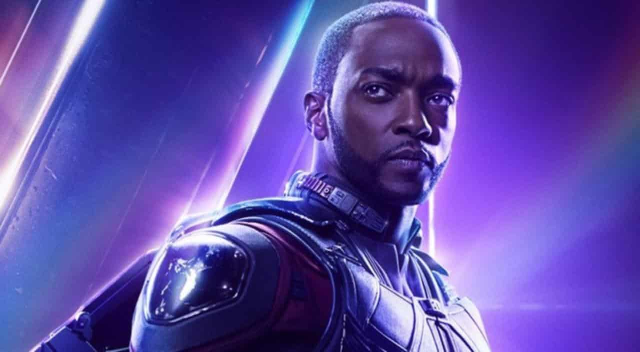 vengadores: endgame | anthony mackie confirma el destino de su personaje