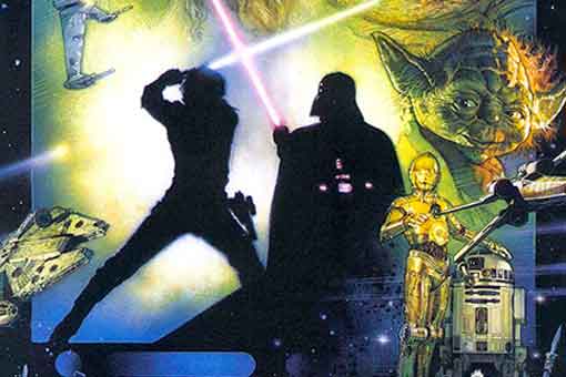 George Lucas tenía un final espectacular para Star Wars 9